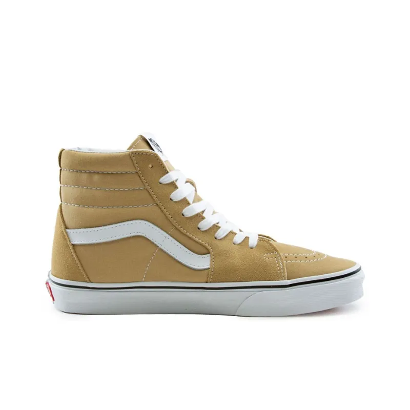Vans Sk8 Hi Taos Taupe-1