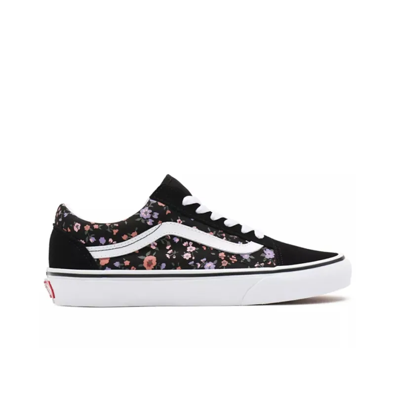 Old Skool Vans 'Floral Covered Ditsy'-1