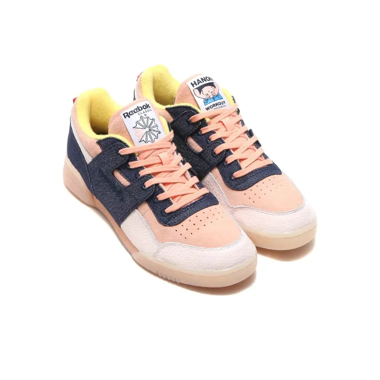 Reebok Workout Lo Plus Hanon Belly's Gonna Get Ya-2