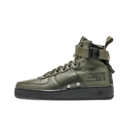 Nike SF Air Force 1 Mid Sequoia