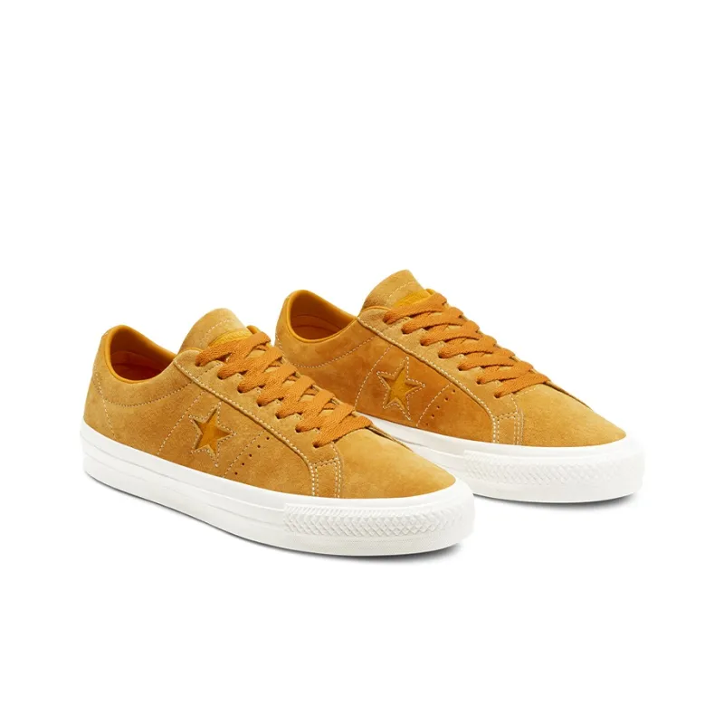 Converse One Star Pro Yellow-2