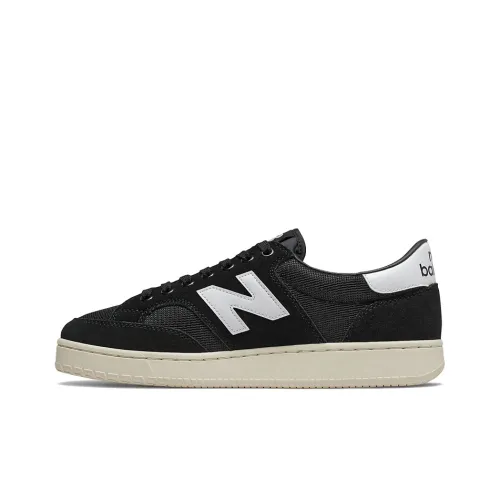 New Balance NB Pro Court Skateboard Shoes Unisex Low-Top Black/Saltwater