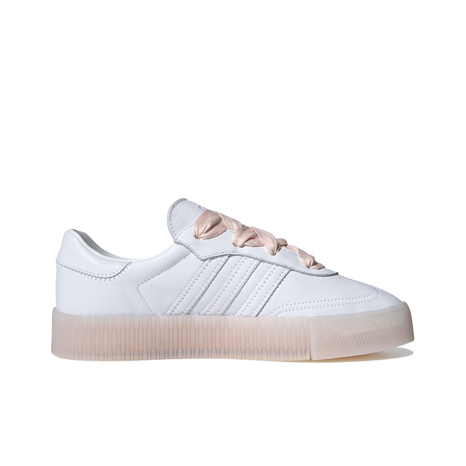 adidas ☆ SAMBAROSE 'White Halo Pink' Wmns Sambarose 'White Halo Pink' - Adidas - FY3030