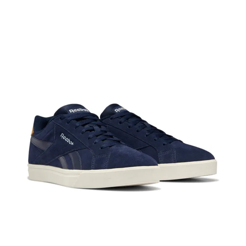 Reebok Royal Complete Skateboard Shoes Unisex Low-Top Blue-2
