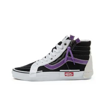 Sk8 Vans Hi Reissue Ca 'Black Amaranth Purple'