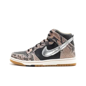 Nike Dunk High Cmft Snakeskin