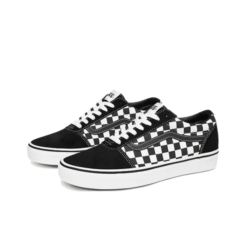 Vans Ward 'Checkered'-1