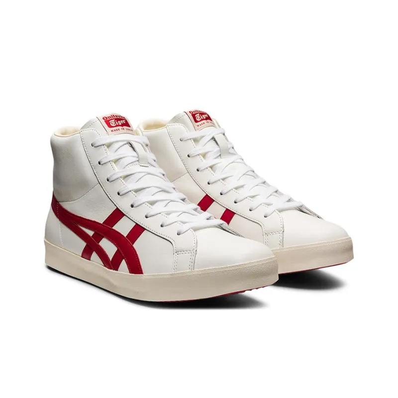 Onitsuka Tiger Fabre Hi Nm 'White Classic Red'-1