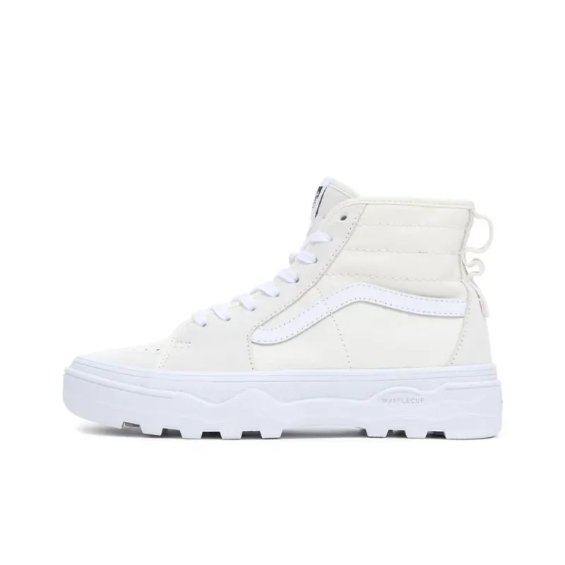 Sk8 Sentry Vans Hi Wc 'Marshmallow' Women's-0