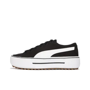 PUMA Kaia Platform 'Black White' Women's
