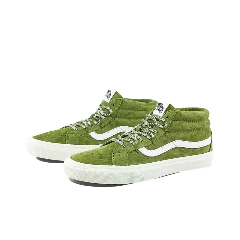 Sk8 Vans Mid Reissue 'Calla Green'-1