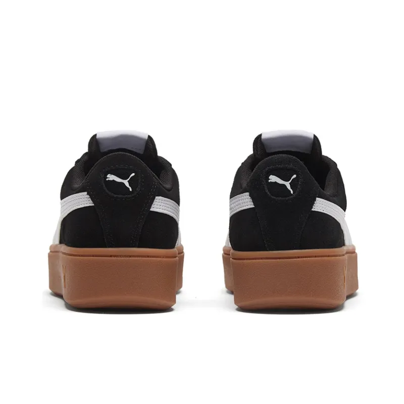 PUMA Vikky Stacked Black/Brown Women's-4