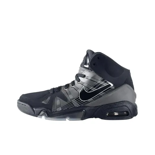 Nike Air Hoop Structure LA FE Black