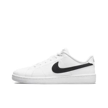 Nike Court Royale 2 'White Black'
