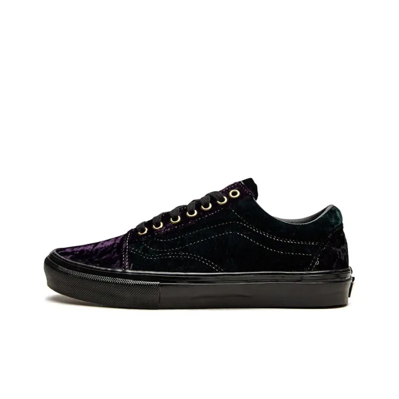 Vans Old Skool Velvet Multi-0