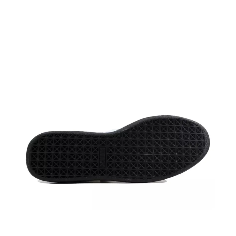 PUMA Basket Classic Strap B&W PUMA White-4