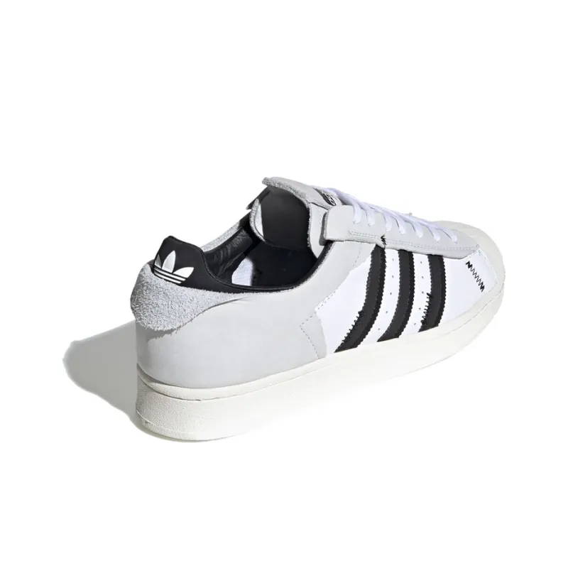 Adidas Superstar 82 Cloud White Core Black Off White-3