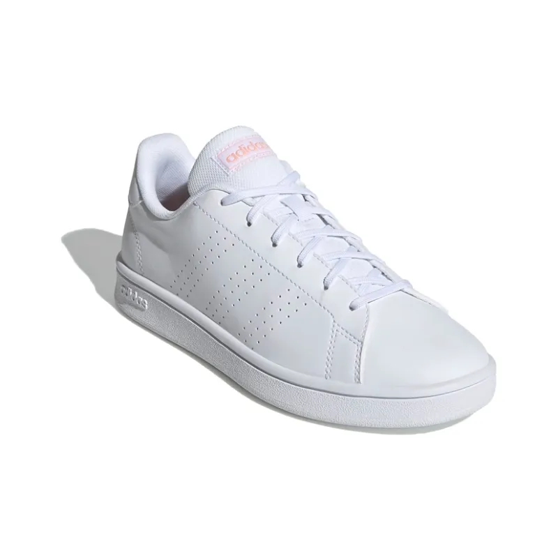Adidas Advantage Base Cloud White Women's-2