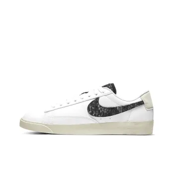 Nike Blazer Low Se 'Recycled Wool Pack White Black' Women's