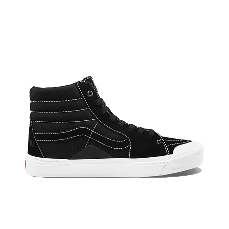 Sk8 Demolition X Vans-Hi Pro Bmx 'Black White' - POIZON