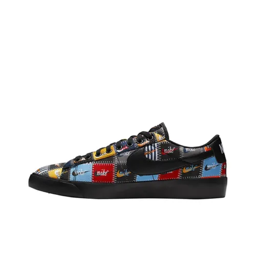 Nike Blazer Low Patchwork