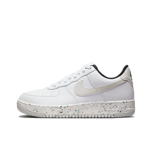 Nike Air Force 1 Low Crater Next Nature White Speckled Sole