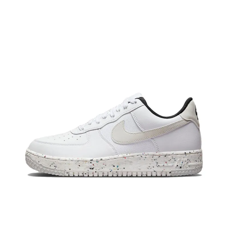 Nike Air Force 1 Low Crater Next Nature White Speckled Sole-0
