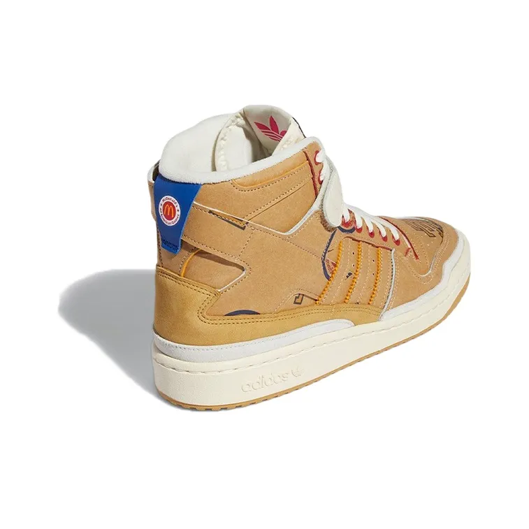 Adidas Forum 84 High Eric Emanuel McDonald's All American Paper Bag-3