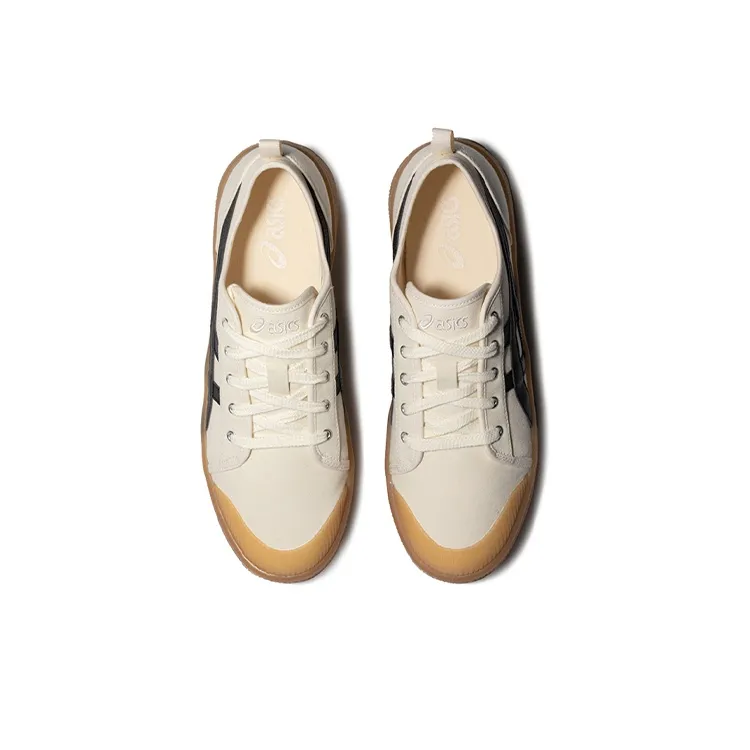 Asics Court Trail 'Creamwhite Black'-3