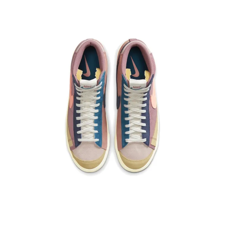 Nike Blazer Mid 77 Desert Berry-3
