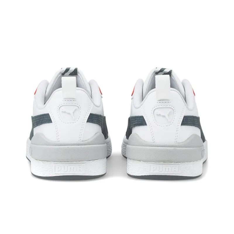 PUMA Suede Bloc 'White Dark Slate'-3