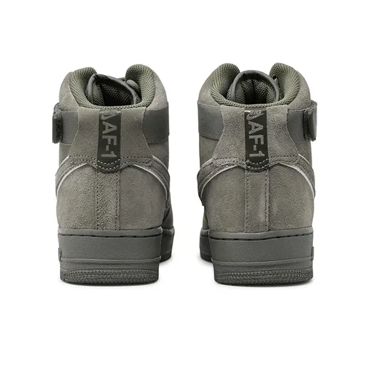Nike Air Force 1 High 07 Lv8 Suede Dark Stucco Dark Stucco-4