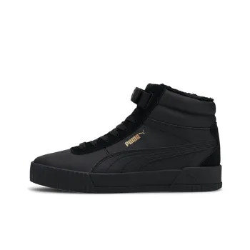 PUMA Carina Mid Winterized Black Women's