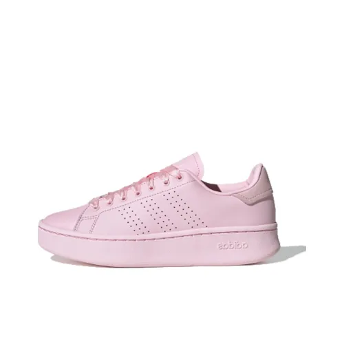 Adidas Neo Advantage Bold 'Pink' Women's