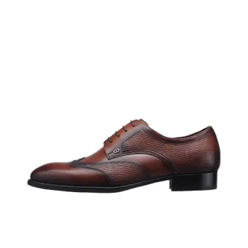 Chrisdien Deny Dress Shoes Men's Brown