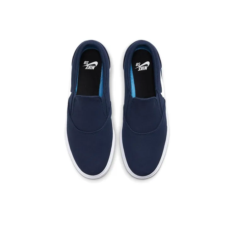 Nike Charge Slip Sb 'Midnight Navy'-3