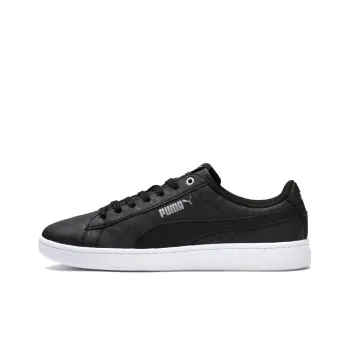 PUMA Vikky V2 Skateboard Shoes Women's Low-Top Black/White