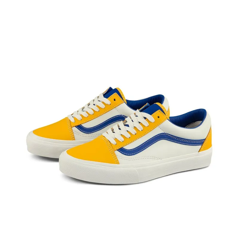 Vans Old Skool Lx 'Lemon Chrome Marshmallow'-1