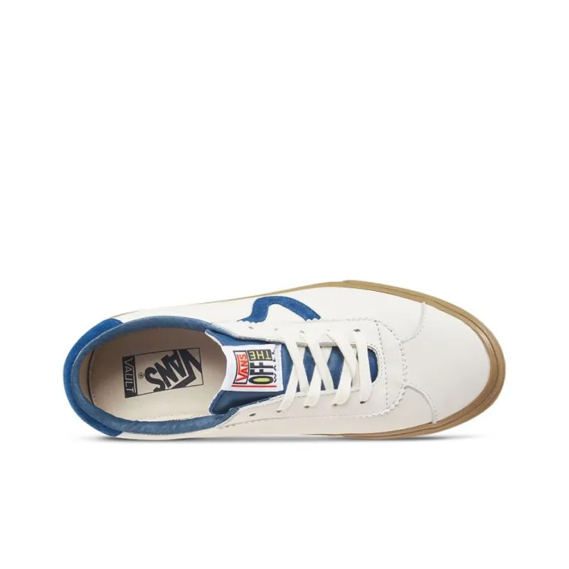 Vans Epoch Sport Lx Leather Suede 'Marshmallow Sailor'-2