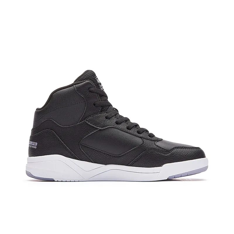 361° Winter Syndrome Warm Anti Slip And Wear Resistant High Top Winter Padded Skateboard Shoes Women's Raven-1