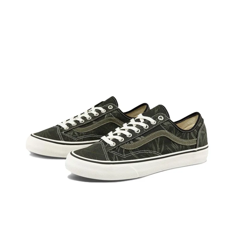 Vans Style 36 Decon Sf 'Eco Theory Black Palm'-1