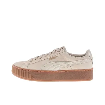 PUMA Vikky Platform 'Pebble' Women's