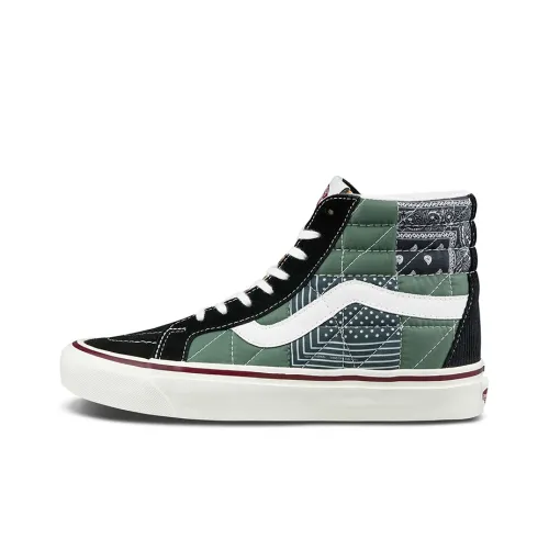 Vans Sk8 -Hi 38 DX PW 'Anaheim Factory - Quilted Mix'