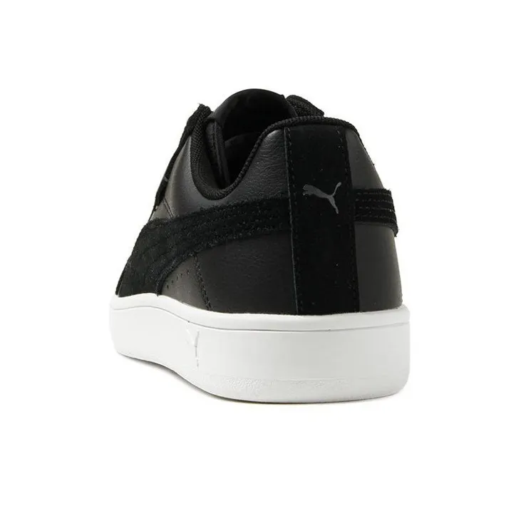 PUMA Court Legend Lo Black Unisex-2