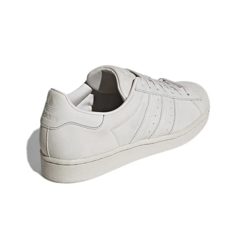 Adidas Originals Superstar Cozy Skate Shoes 'Grey One'-3