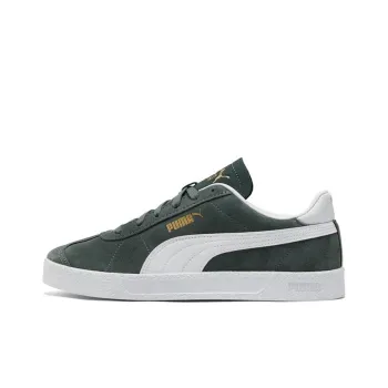 PUMA Unisex PUMA Unisex Club Sneakers Gold