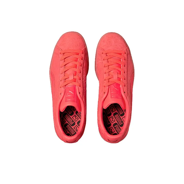PUMA Suede Triplex Mono 'Quake Sunblaze'-2