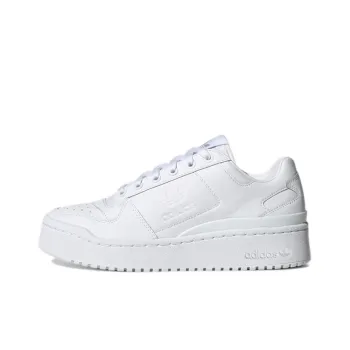 Adidas Originals Forum Bold Triple White Women's