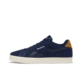 Reebok Royal Complete Skateboard Shoes Unisex Low-Top Blue