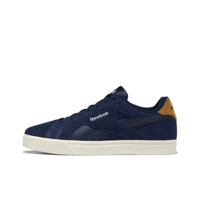 Reebok Royal Complete Skateboard Shoes Unisex Low-Top Blue-0